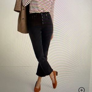 Madwell Cali Demi-Boot Jeans